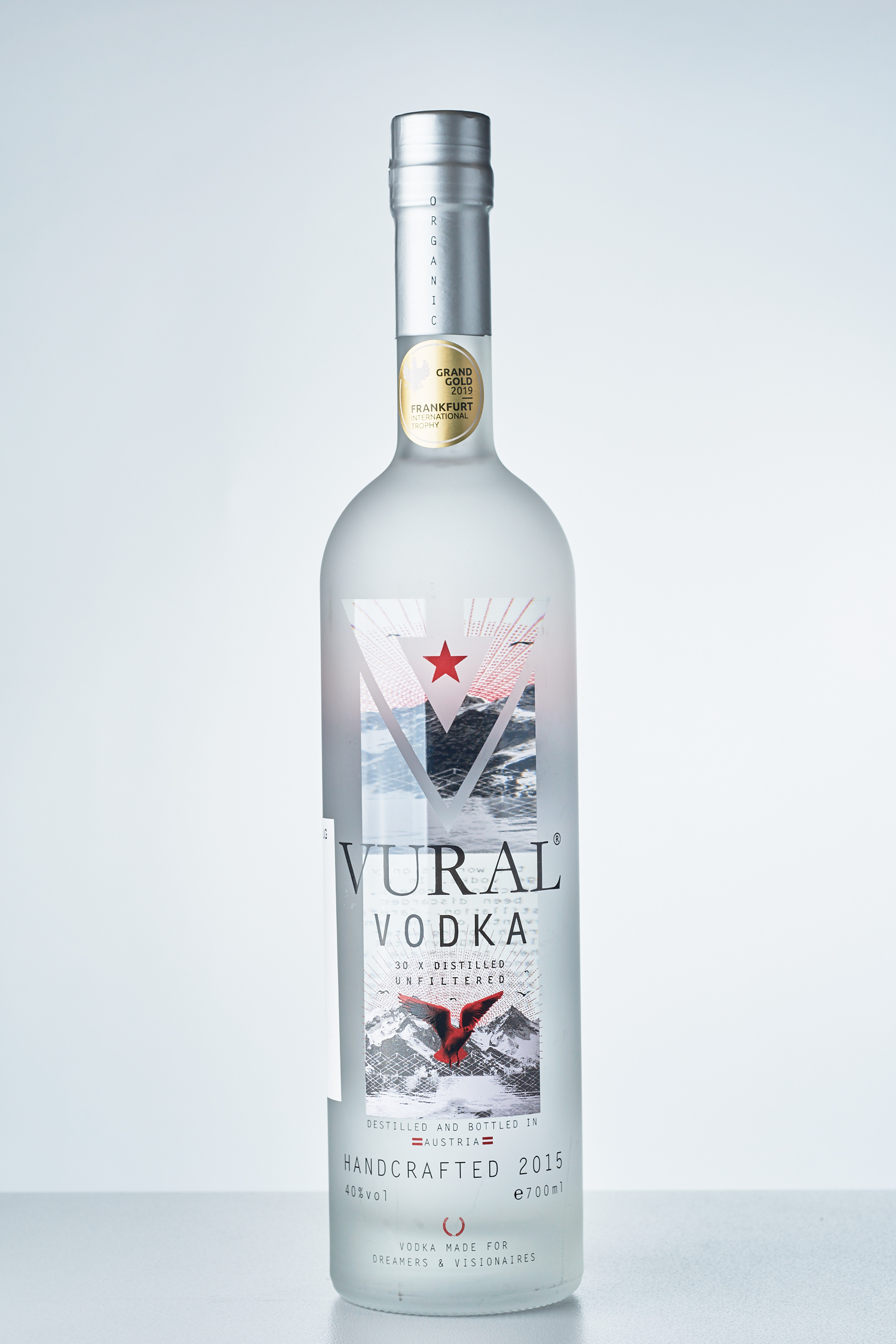 Vural Vodka International - Vural Vodka